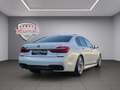 BMW 730 d xDrive*M PAKET*HEAD UP*GLASSCHIEBEDACH*KREDIT Weiß - thumbnail 5