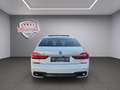 BMW 730 d xDrive*M PAKET*HEAD UP*GLASSCHIEBEDACH*KREDIT Weiß - thumbnail 6