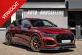 Audi RS Q8 RSQ8 4.0 TFSI RSQ8 quattro Carbon Pack Keramisch 5 Czerwony - thumbnail 1