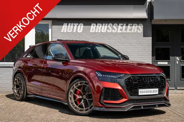 Audi RS Q8 RSQ8 4.0 TFSI RSQ8 quattro Carbon Pack Keramisch 5