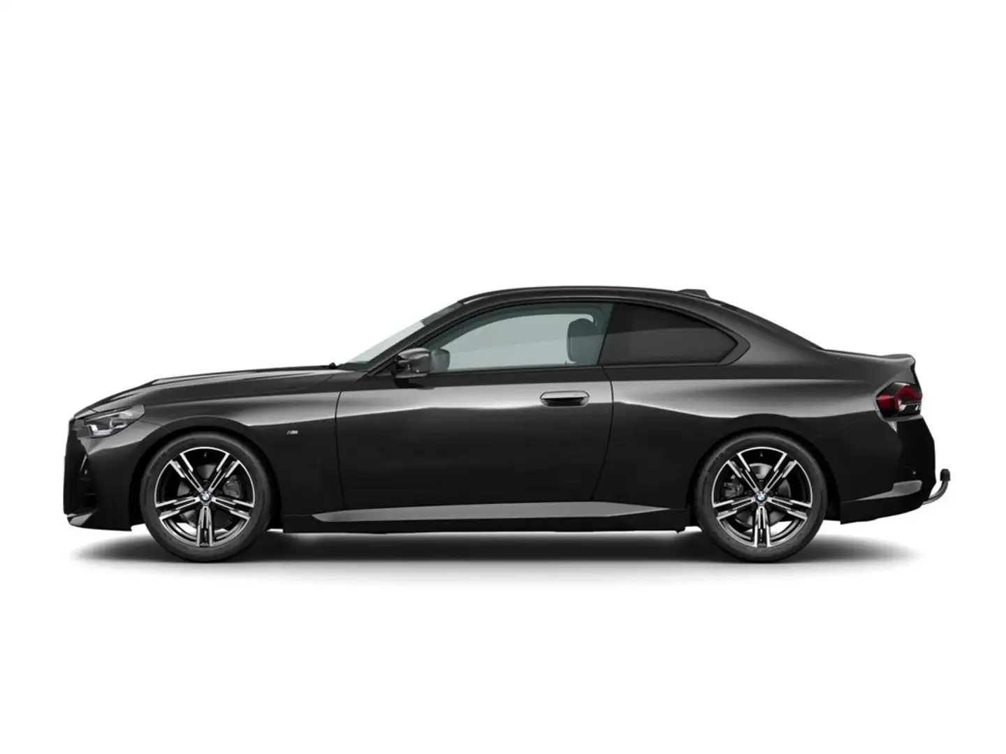 BMW 220 i Coupe M Sport 18'' LCProf Premium+Innov. AHK HiF Schwarz - 2