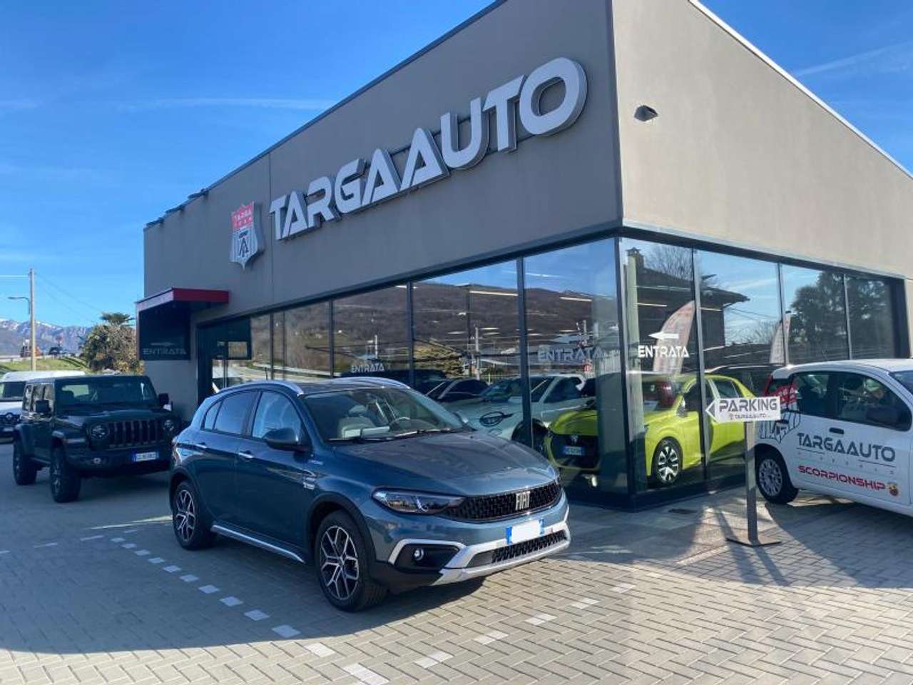 Fiat Tipo Tipo 5p 1.0 t3 Cross 100cv