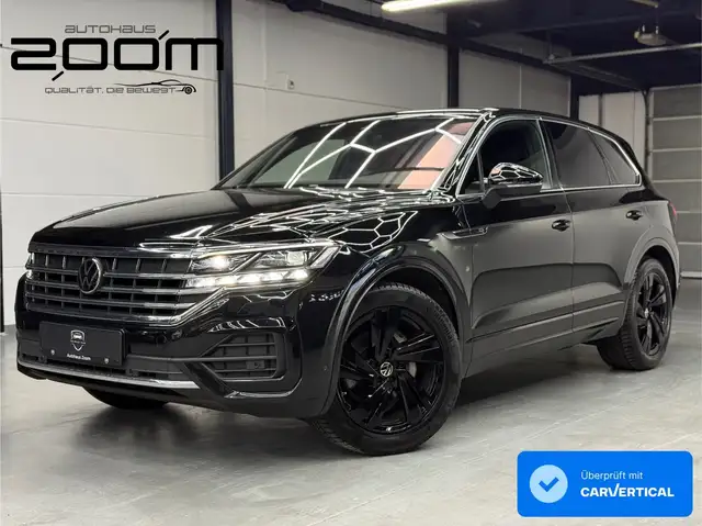 2022 Volkswagen Touareg in Black for sale