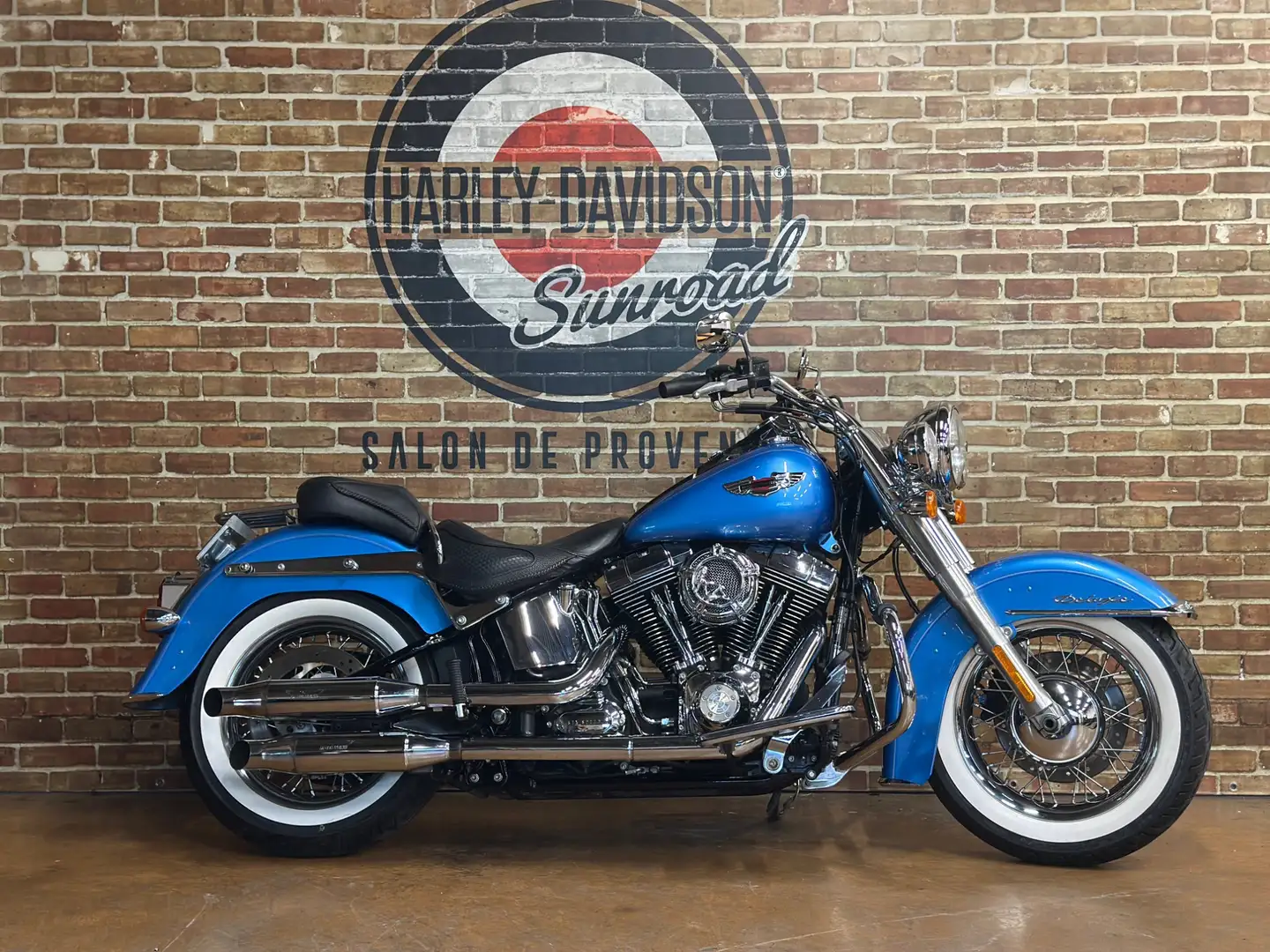 Harley-Davidson Softail - 1
