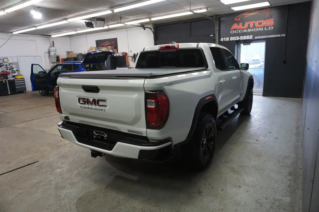 GMC Canyon снимка GMC Canyon