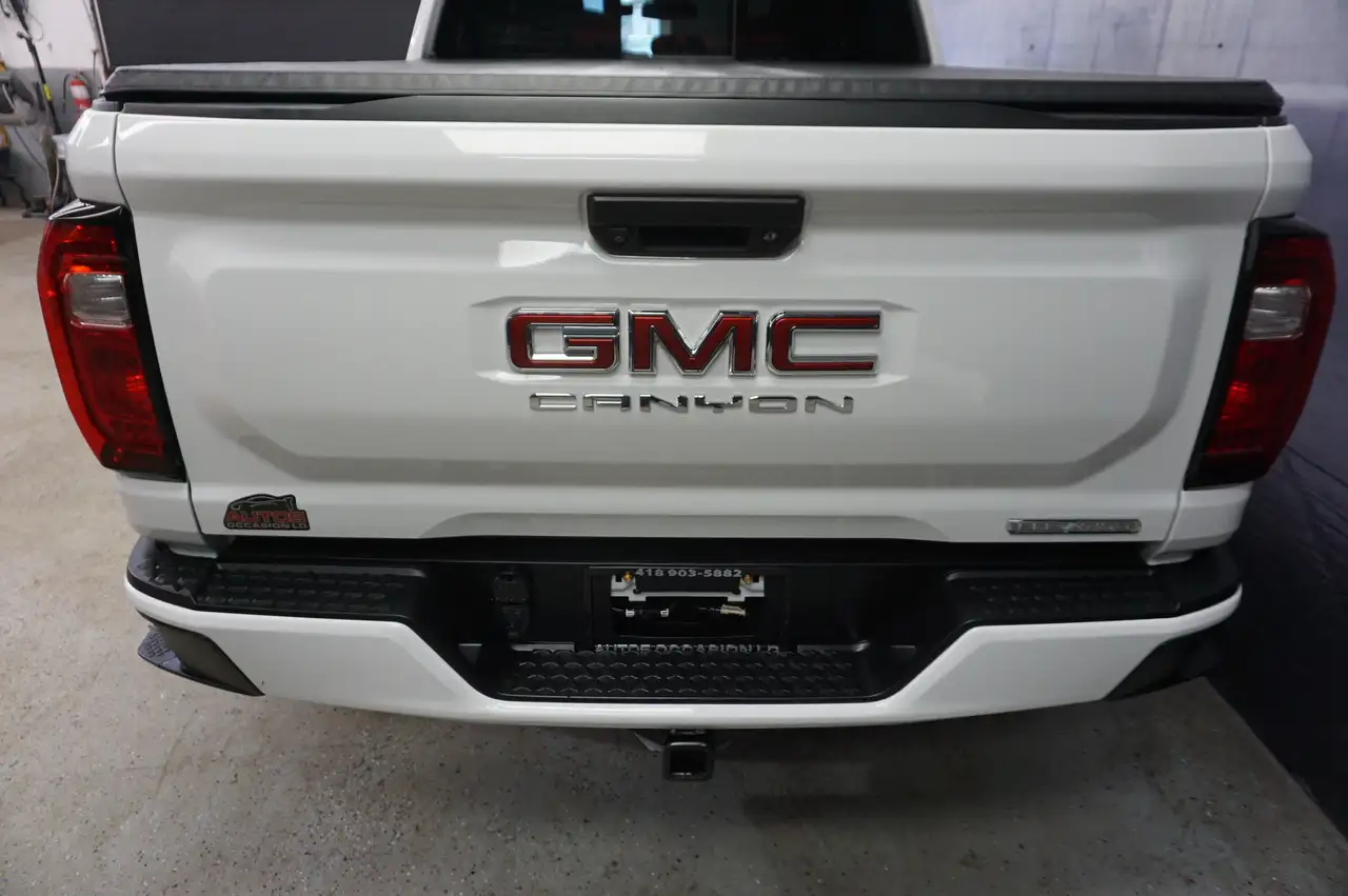 GMC Canyon снимка GMC Canyon