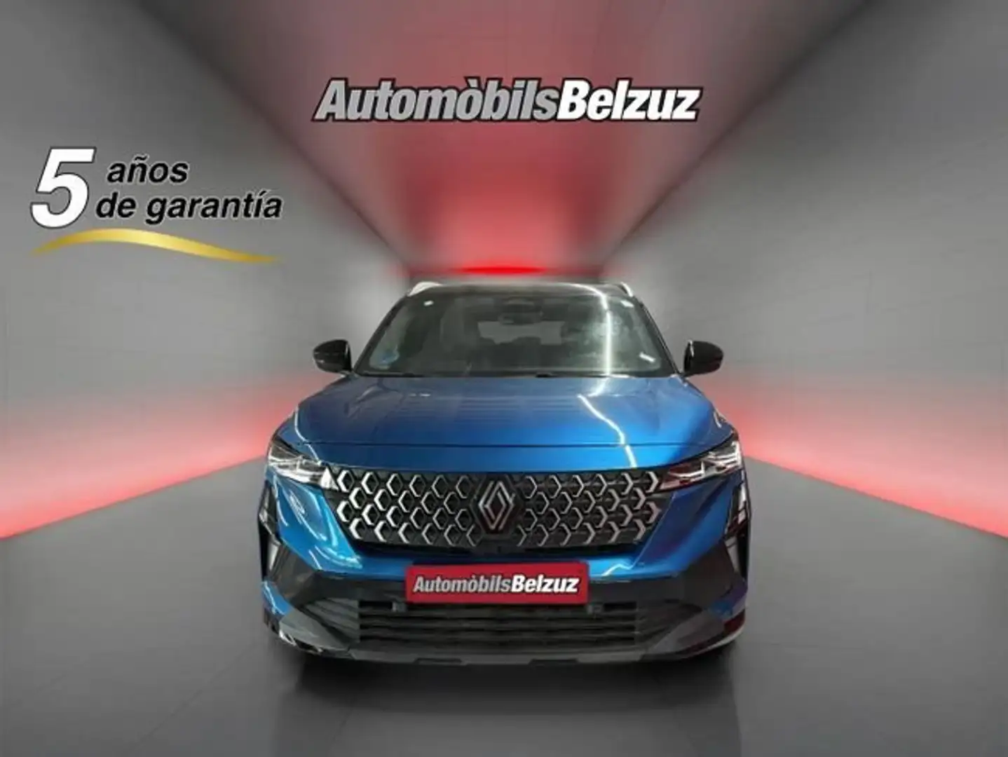 Renault Austral 1.2 E-Tech Híbrido Evolution 146kW Azul - 2