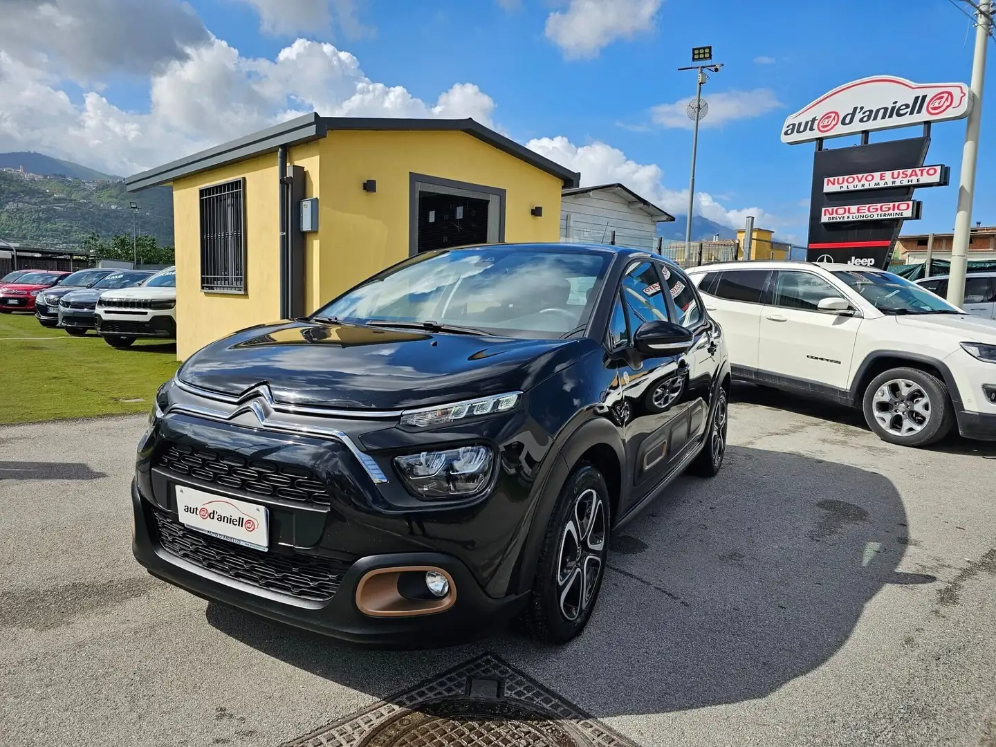 Citroen C3 BlueHDi 100 S&S C-Series Nero - 2