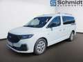 Ford Grand Tourneo Connect Titanium 2,0L Eblue 122PS A FWD Weiß - thumbnail 3