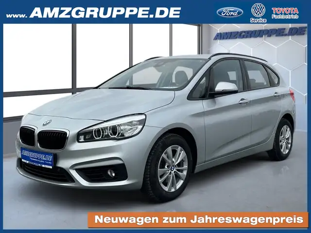 BMW 220 Active Tourer Advantage LED+Navi+PDC+Winterpaket