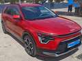 Kia Niro Niro 1.6 HEV Emotion 141 Emotion Rojo - thumbnail 4