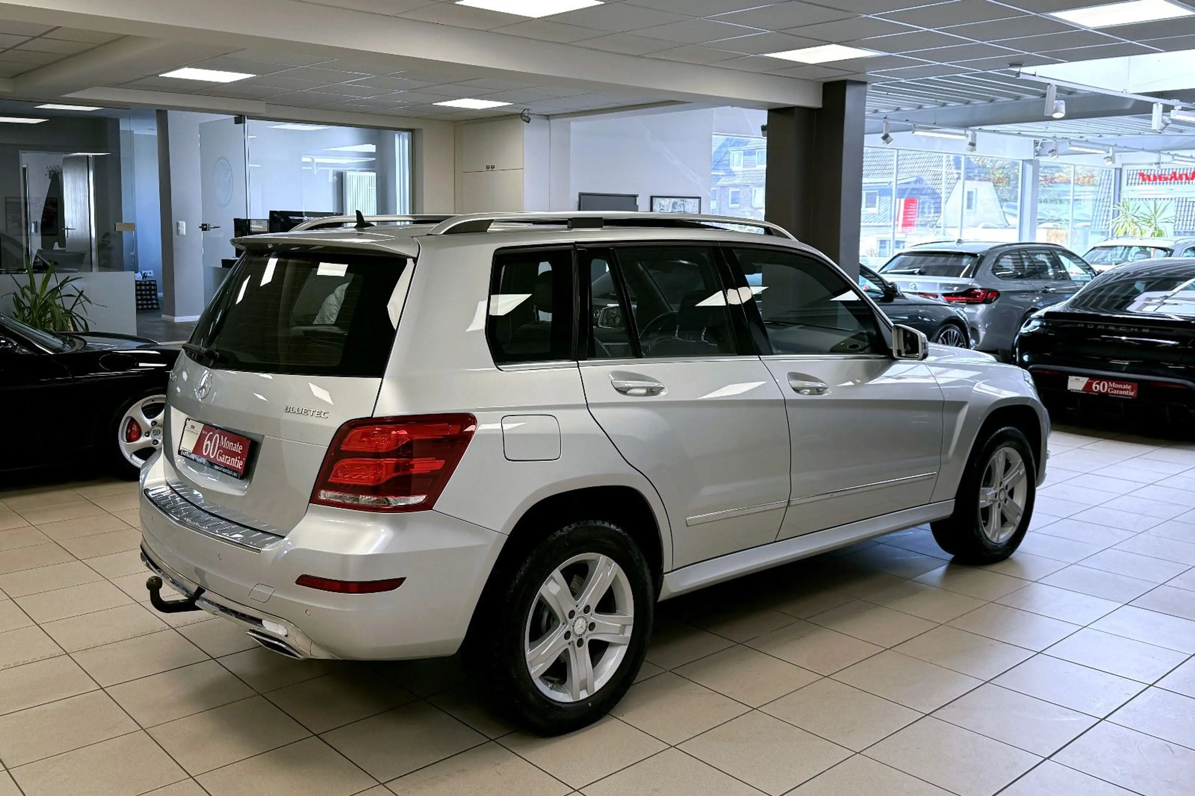 Mercedes-Benz GLK 250 CDI BT 4M *PanSD*AHK*Bi-Xenon*Leder*Navi — photo 3