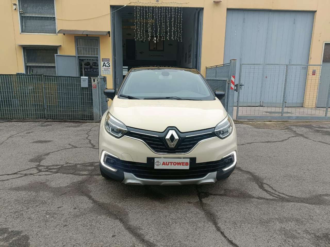 Renault Captur 0.9 tce Intens 90cv