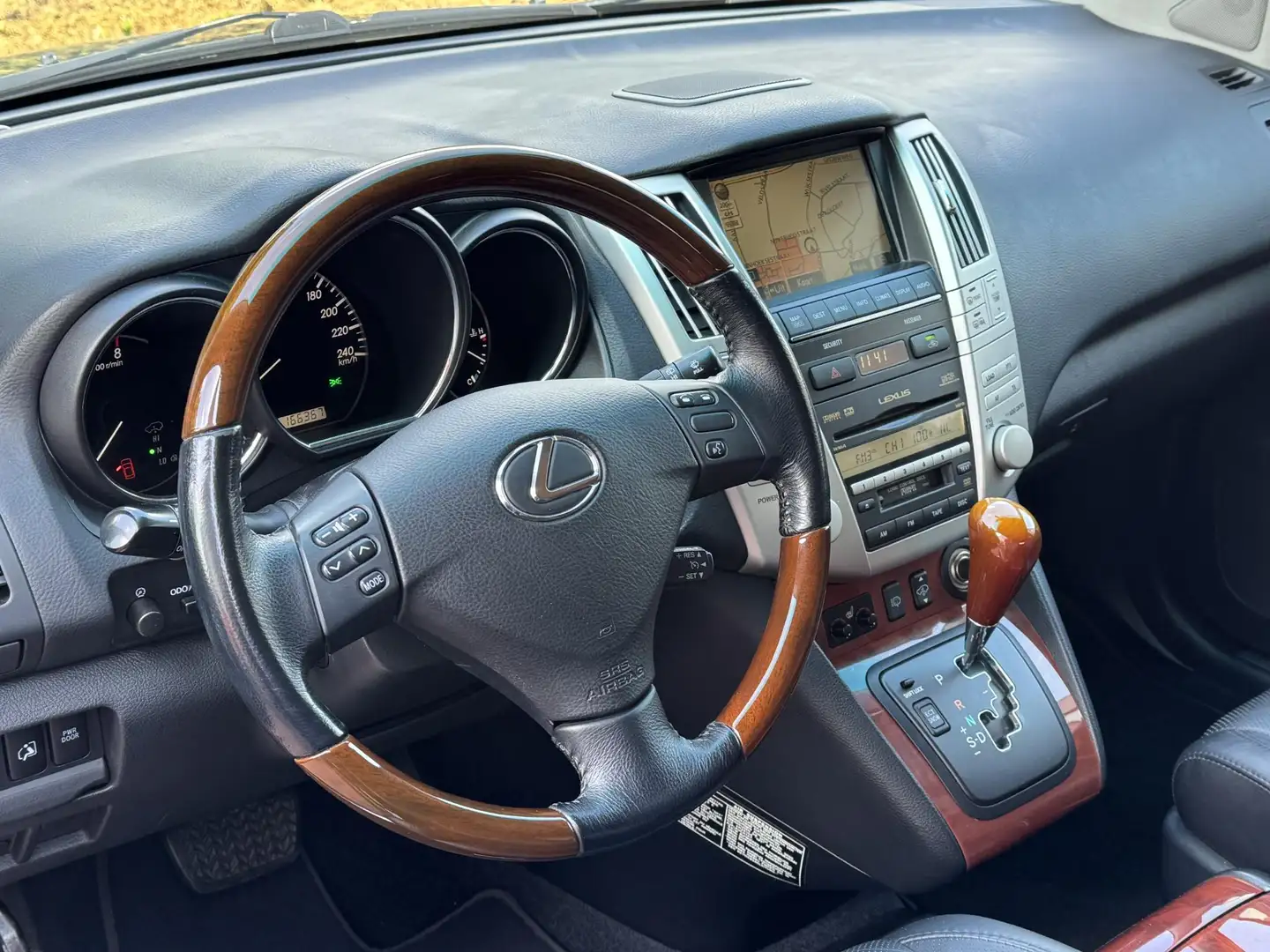 Lexus RX 350 Executive V6 Houten Stuur Mark-Levinson - 2