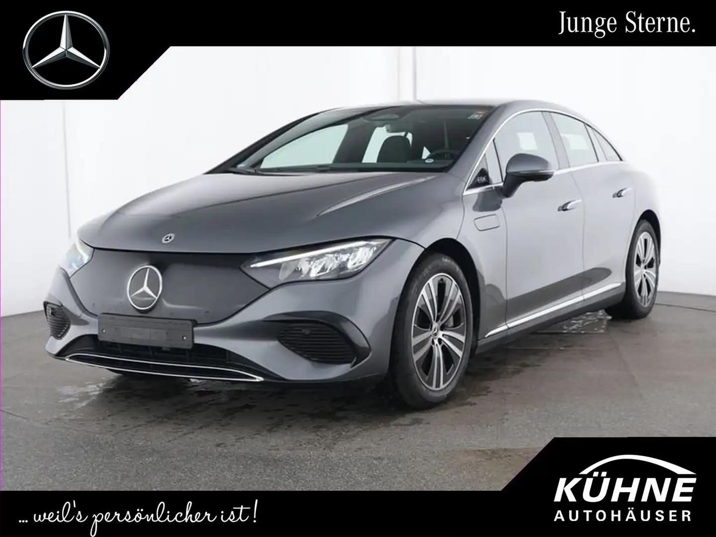 Mercedes-Benz EQE 300 Electric Art Advanced Plus Paket+Service Grau - 1
