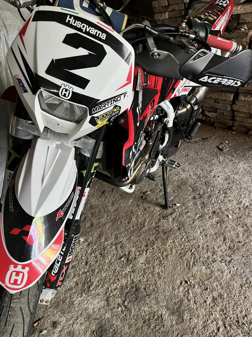 Husqvarna SM 510 r - 1