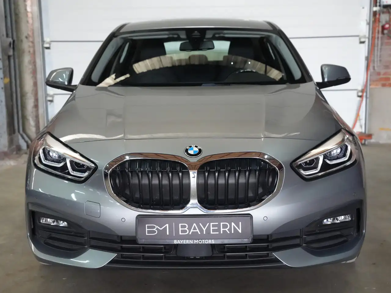BMW 118 iA Automaat Garantie Benzine EURO 6d, миниатюра 15