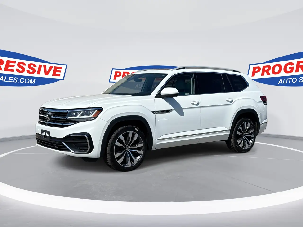 2021 Volkswagen Atlas