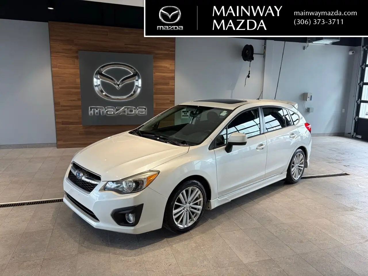 2013 Subaru Impreza