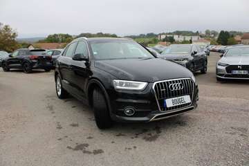 EXCLUSIVE 2L TDI 140 CV \QUATTRO\ GPS 3D JA 18 USB XÉNON+ LED RADAR RÉGULATEUR