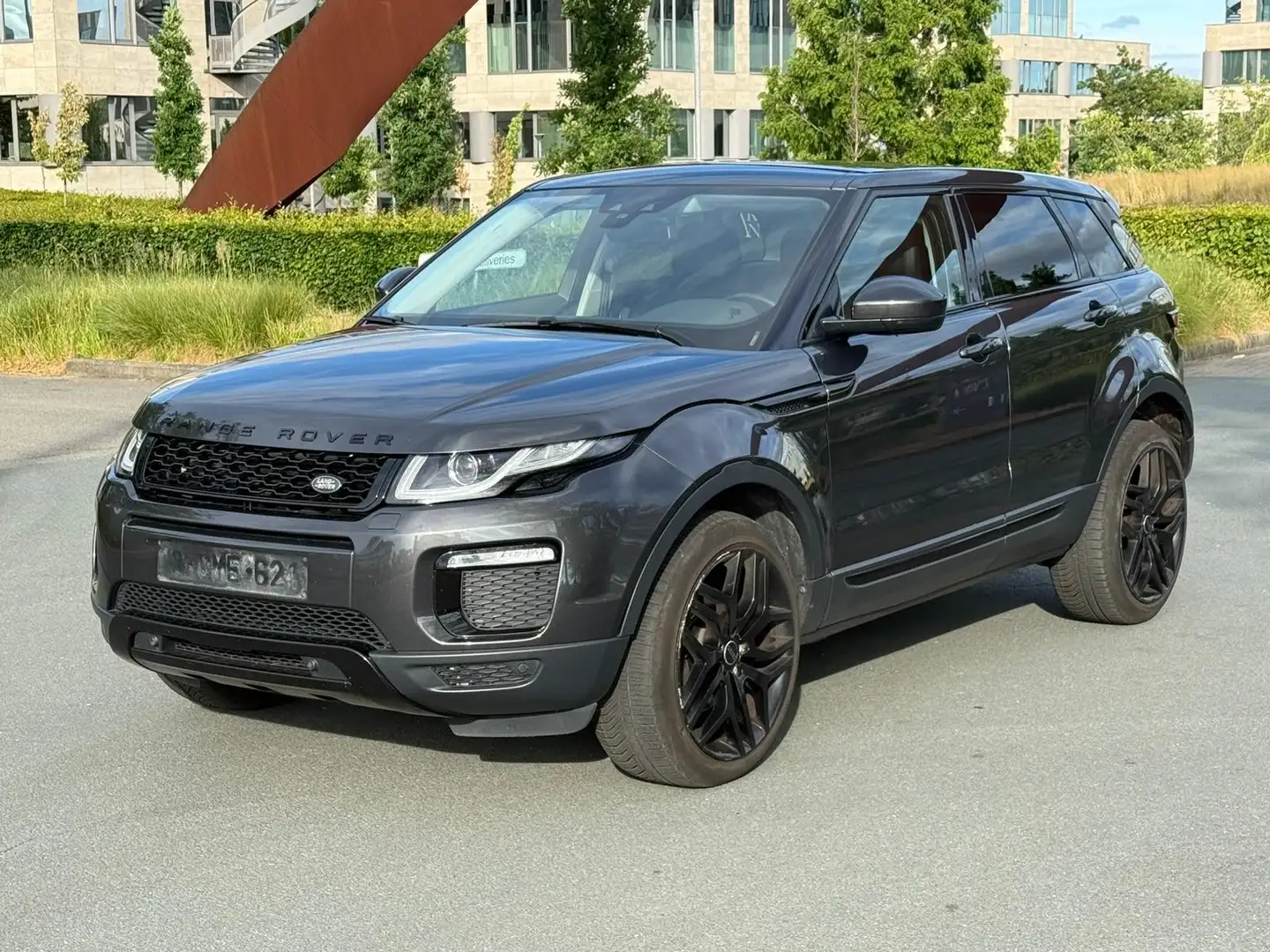 Land Rover land Rover Evoque 2017 euro6b - 1