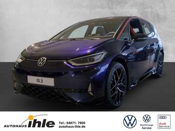 GTX Fire+Ice 79 kWh PANODACH+AHK+HEADUP+AREAVIEW