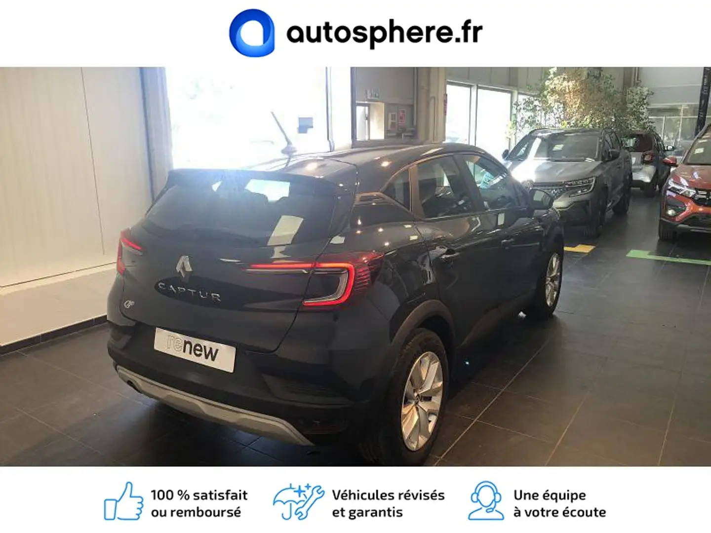 Renault Captur 1.0 TCe 100ch Zen GPL - 21 - 2