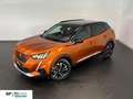 Peugeot 2008 motore elettrico 136 CV GT Arancione - thumbnail 2