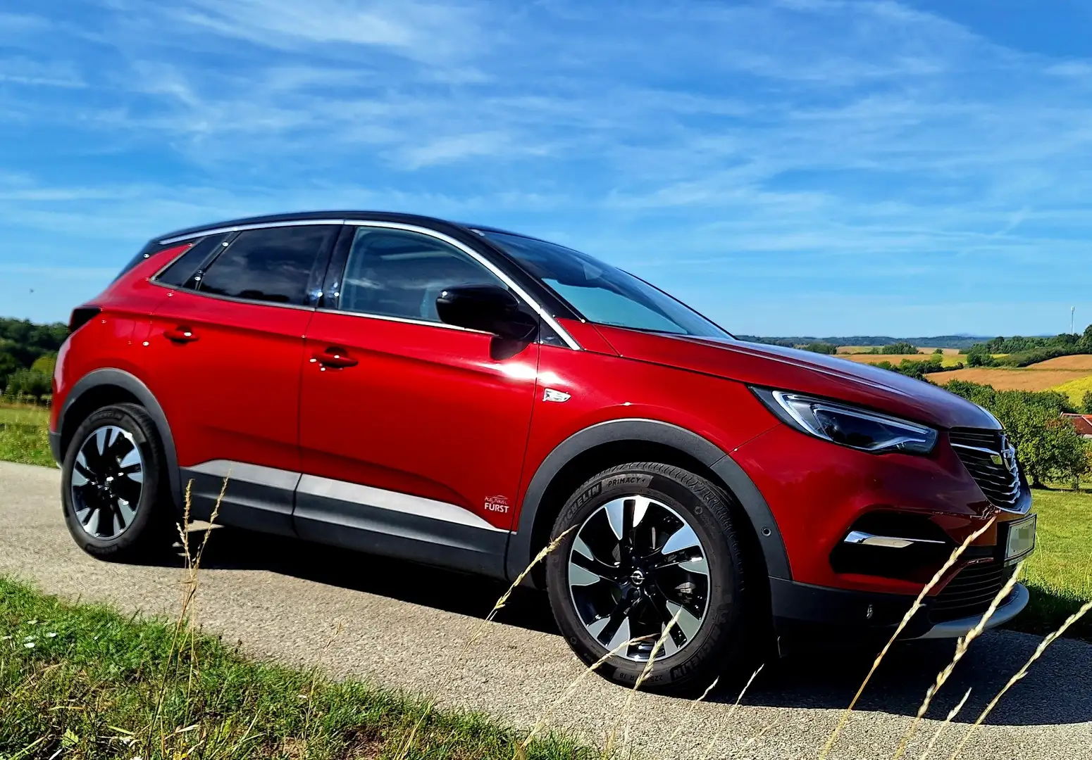 Opel Grandland X 1,5 CDTI BlueInj. Ultimate Aut. Start/Stopp - 2
