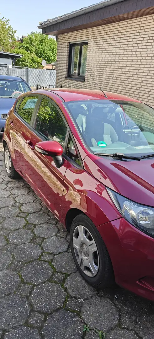 Ford Fiesta 1.4 TDCI Style - 1