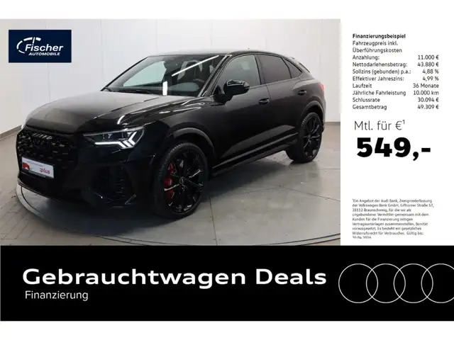 Audi RS Q3 Sportback TFSI quattro