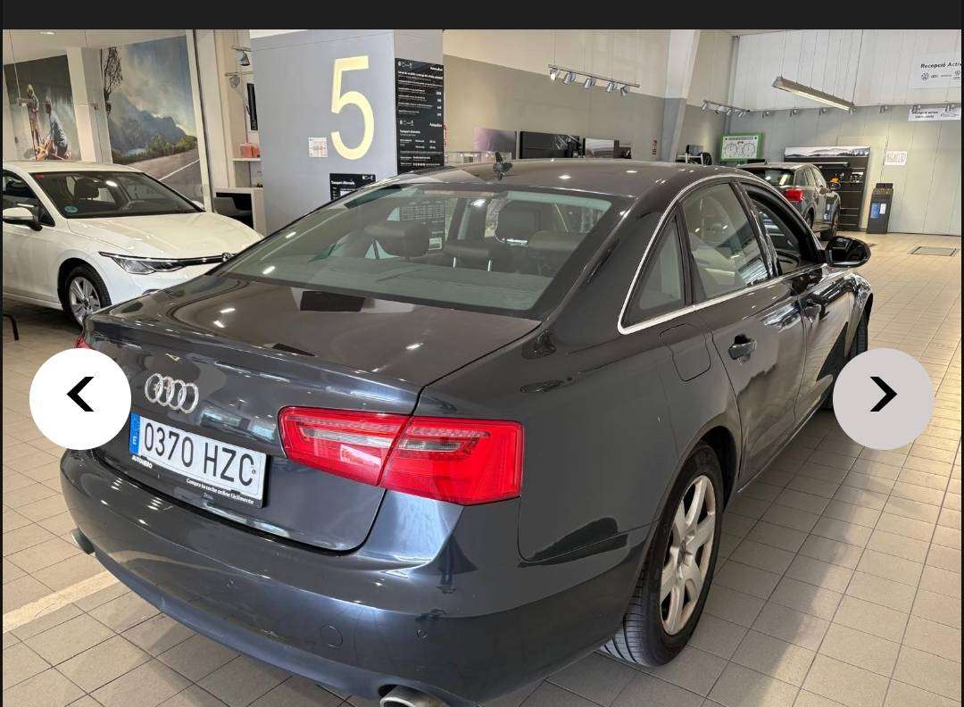 Audi A6 A6 2.0TDI Advanced edition S-T 140kW Advanced edition - foto 1