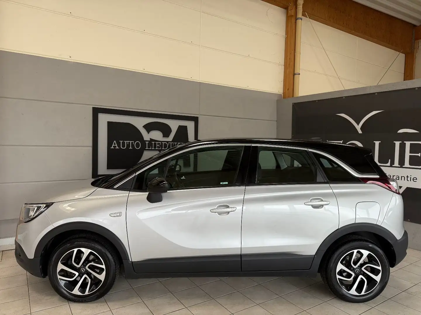Opel Crossland X /Klimaaut./Sitzhz./PDC Vo-Hi/Navi Argent - 2