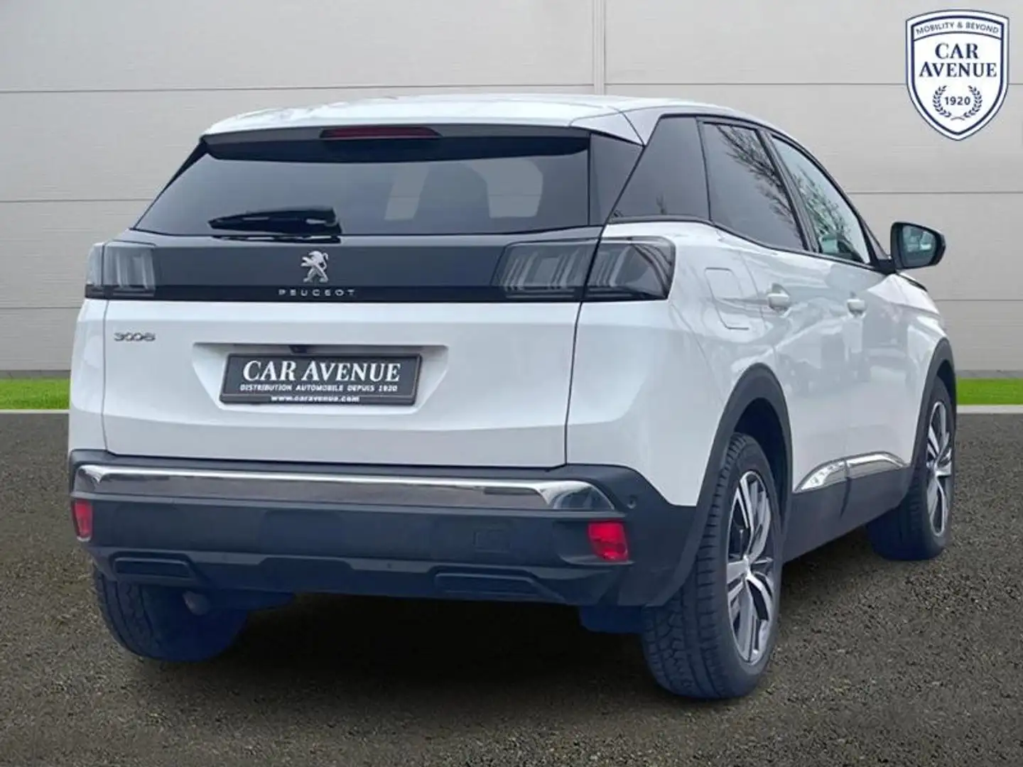 Peugeot 3008 1.5 BlueHDi 130ch S\u0026S Allure - 2
