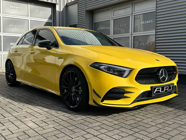 Mercedes-Benz A 35 AMG 4Matic