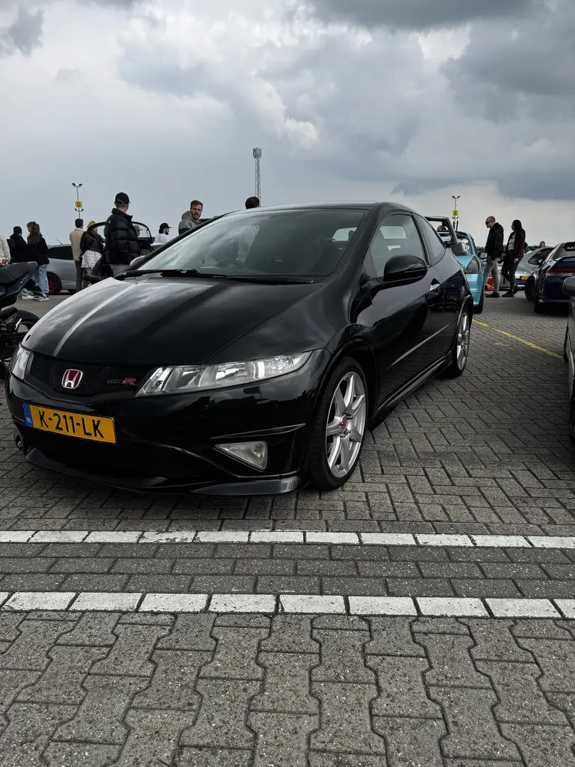 Honda Civic 2.0 Type R Race RHD Noir - 2