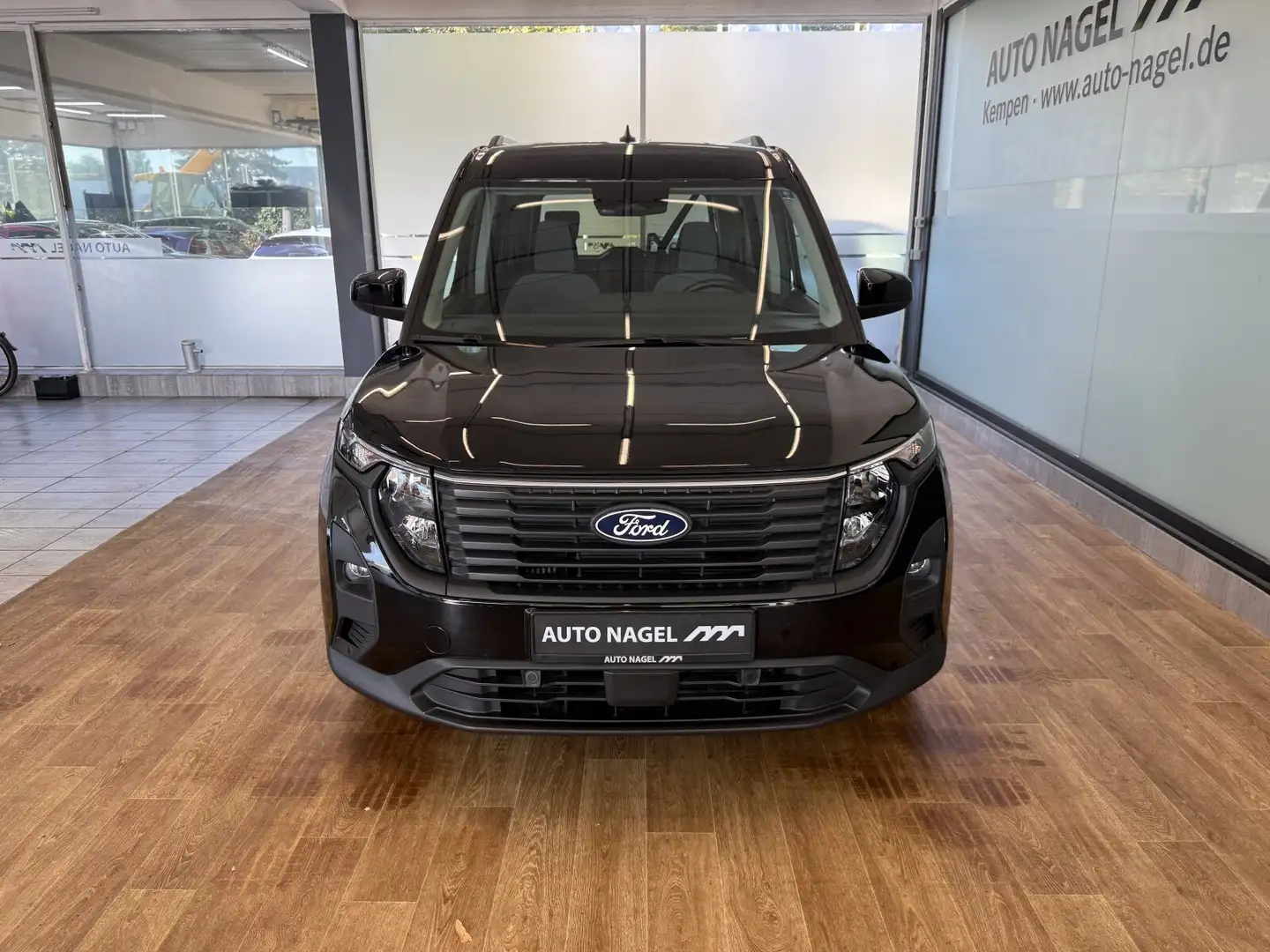 Ford Tourneo Courier Tourneo Courier 1.0 Titanium +NAVI+DAB+Winter-P. Noir - 2