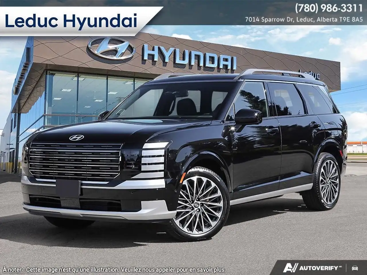 2026 Hyundai PALISADE