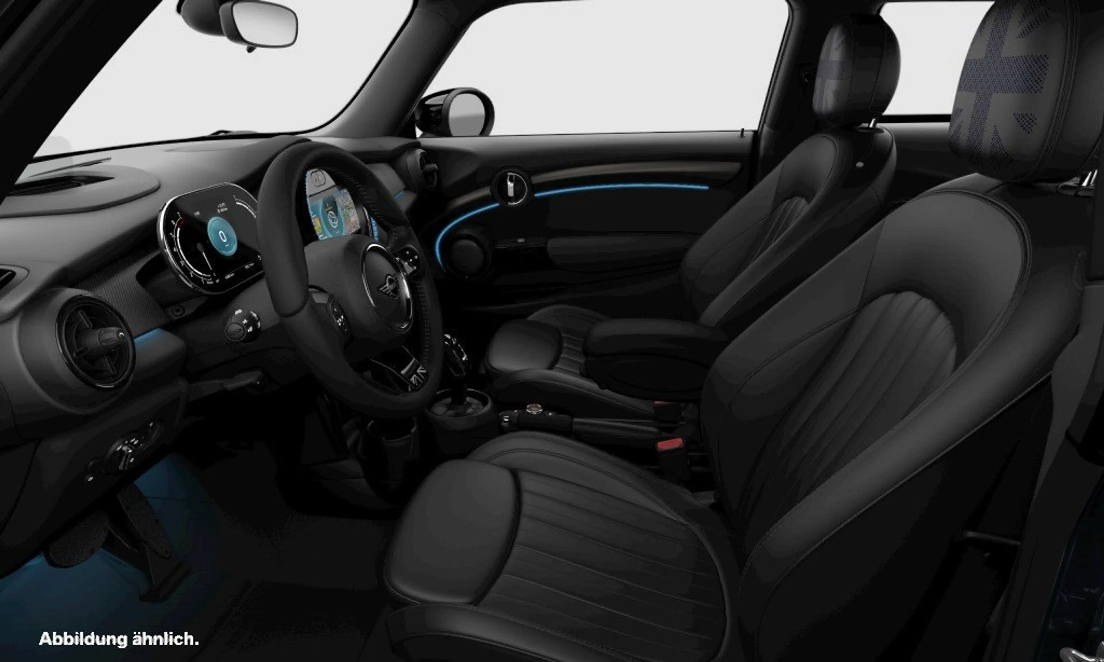 MINI Cooper S 3-Türer HUD RFK NAVI LED PDC V+H DAB — photo 4