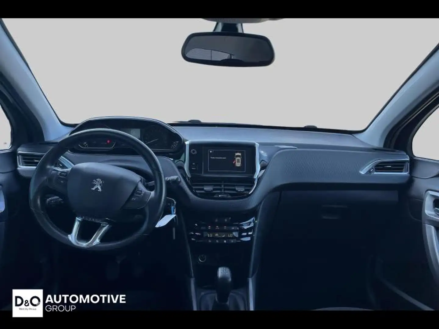 Peugeot 2008 Style | auto airco | GPS | Negro - 2