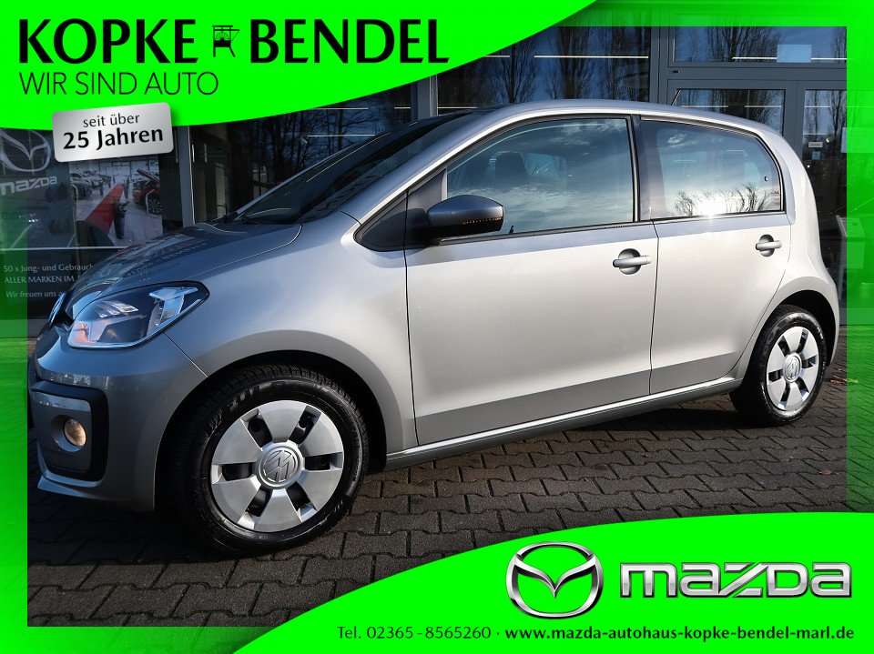 Second hand Volkswagen Up! 1.0