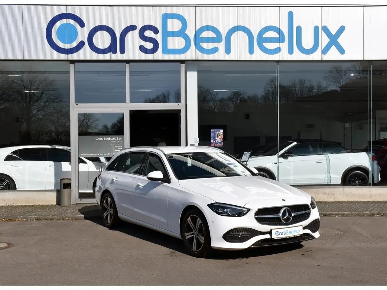 Mercedes-Benz C 200