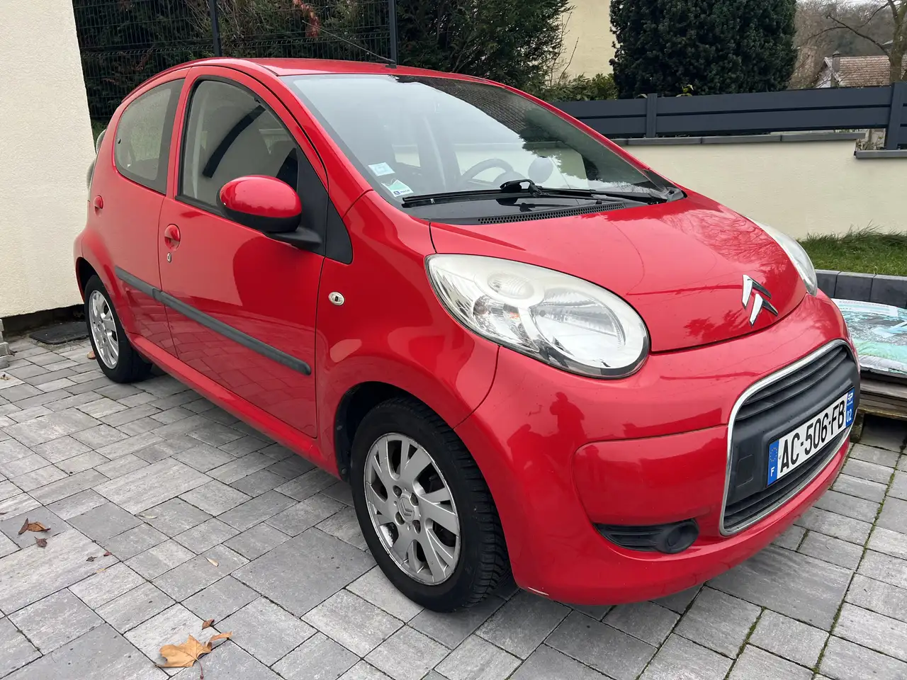 Citroen C1 1.0i Airdream Confort