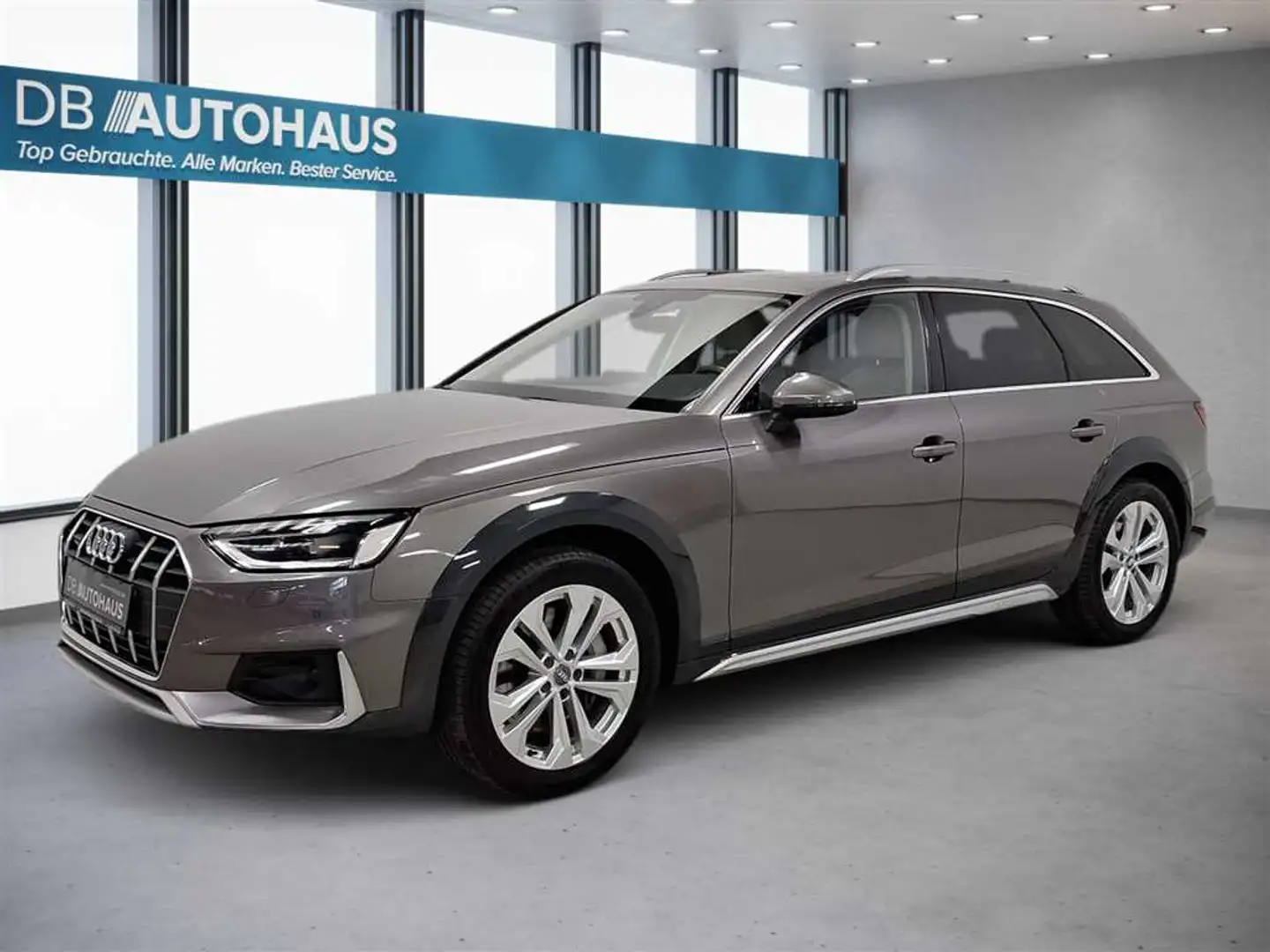 Audi A4 allroad 50 3.0 TDI quattro Tiptronic Grau - 1