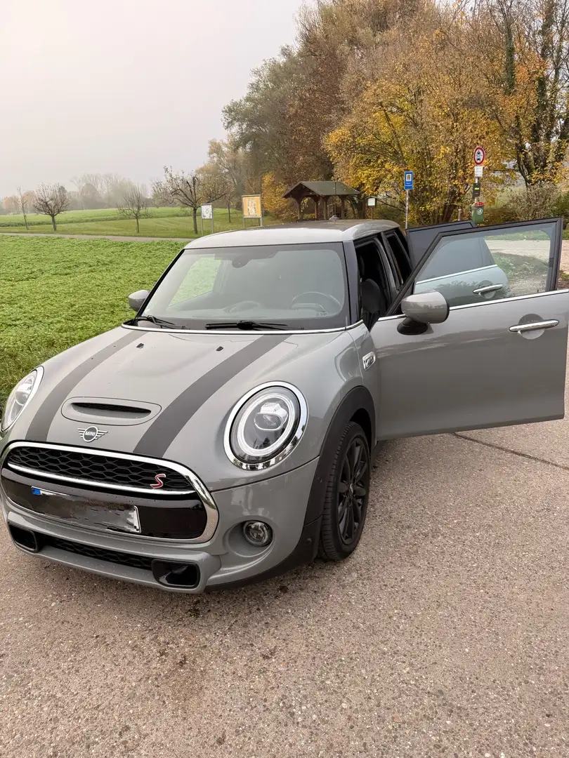 MINI Cooper S Cooper S Grau - 1