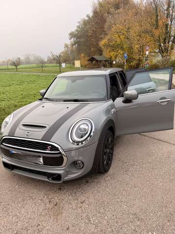 Imagine MINI Cooper S Cooper S