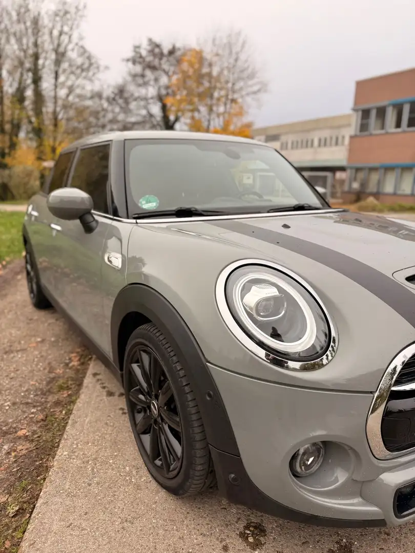 MINI Cooper S Cooper S Grau - 2
