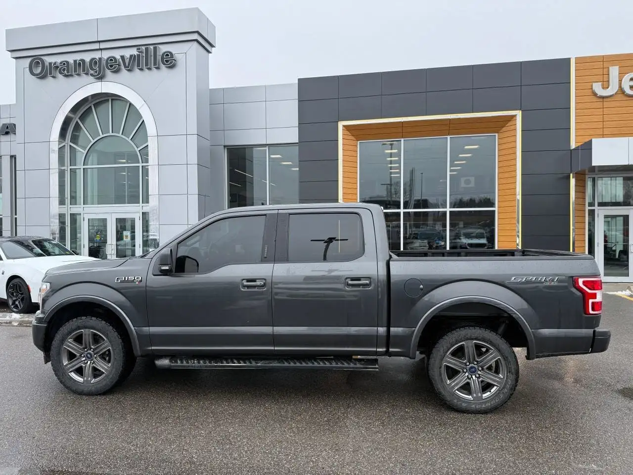 Ford F 150 снимка Ford F 150