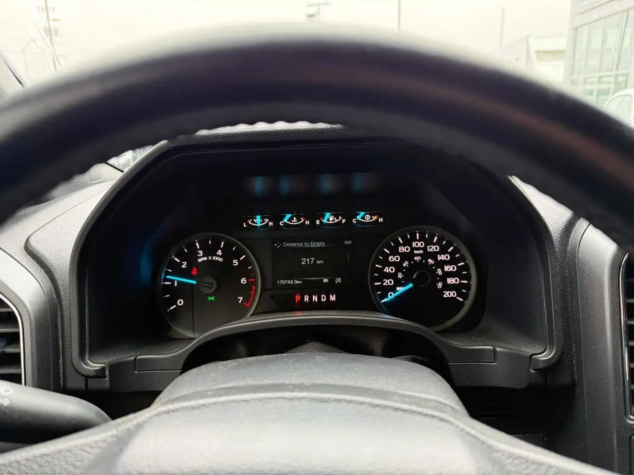 Ford F 150 снимка Ford F 150