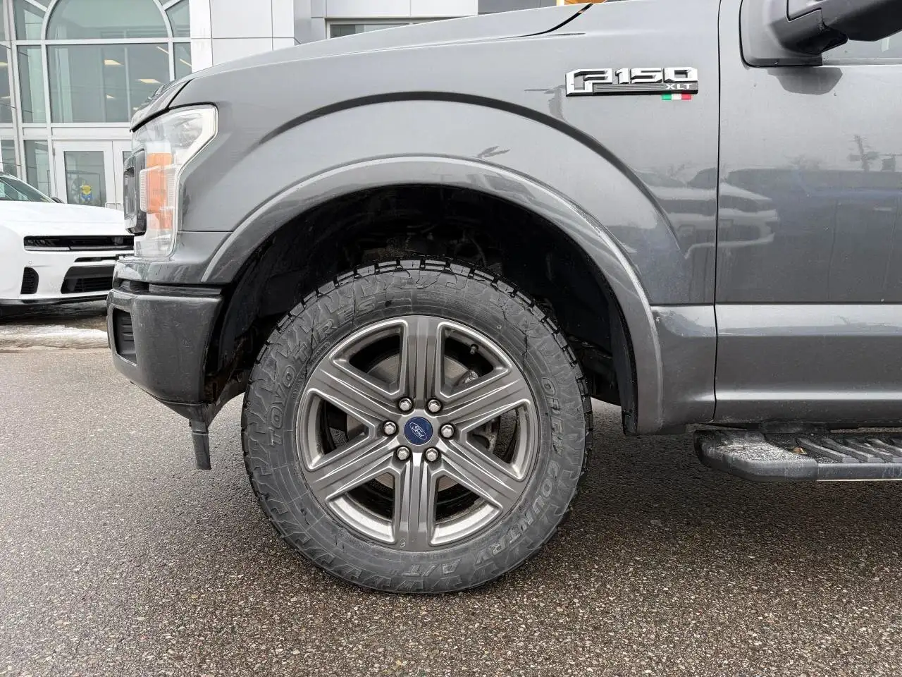 Ford F 150 снимка Ford F 150